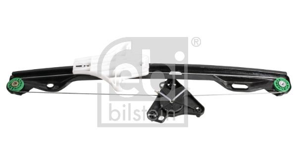 FEBI BILSTEIN Right Rear, Operating Mode: Electric, without electric motor Window mechanism 175096 buy