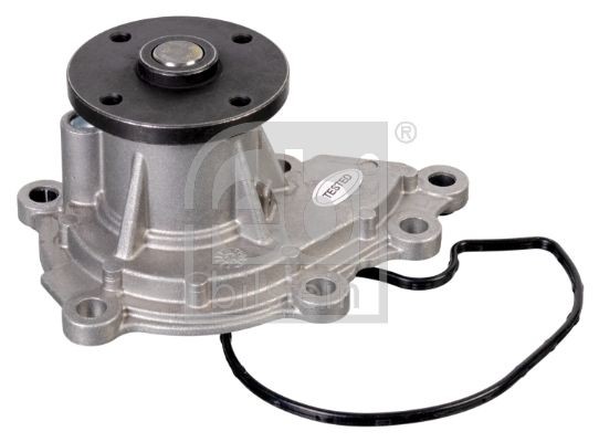 Kia PRIDE Engine water pump 17014624 FEBI BILSTEIN 175103 online buy