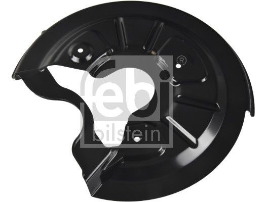 Great value for money - FEBI BILSTEIN Splash Panel, brake disc 175111