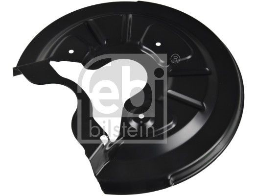 Great value for money - FEBI BILSTEIN Splash Panel, brake disc 175112