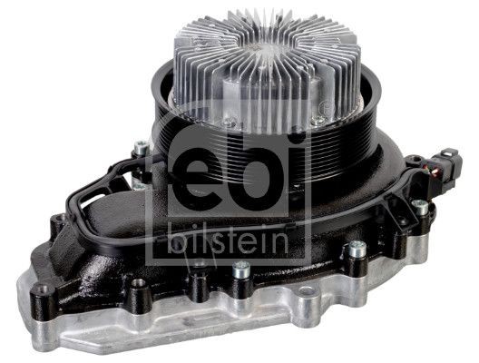 FEBI BILSTEIN with fluid friction coupling, Metal Water pumps 175116 buy