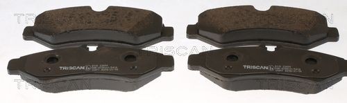 TRISCAN 8110 23099 Brake pad set