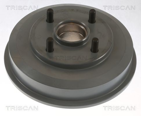 TRISCAN 812016222C Brake drum Ford Focus dnw 1.6 16V Flexifuel 102 hp Petrol/Ethanol 2003 price