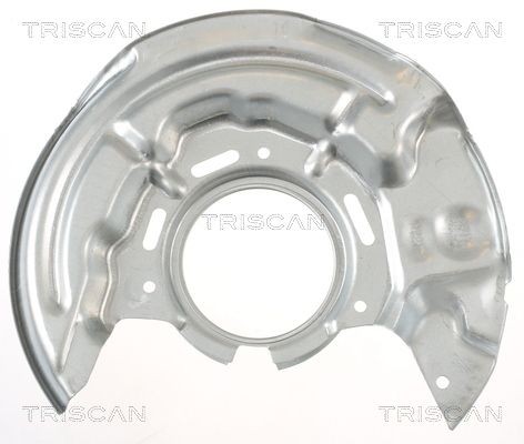 TRISCAN Rear Brake Disc Cover Plate 8125 13122 for TOYOTA AVENSIS