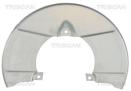 TRISCAN 812515107 Splash Panel, brake disc 5 0416 4146