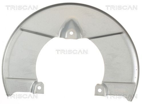 TRISCAN 8125 15109 IVECO Splash panel brake disc in original quality
