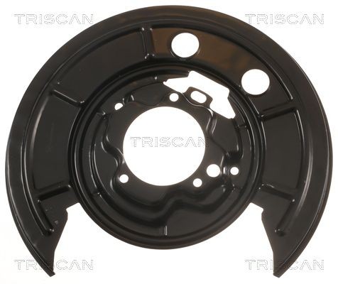 TRISCAN Splash Panel, brake disc 8125 15201 Fiat DUCATO 2020