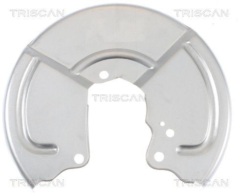 TRISCAN Splash Panel, brake disc 8125 15204 Fiat PUNTO 2015