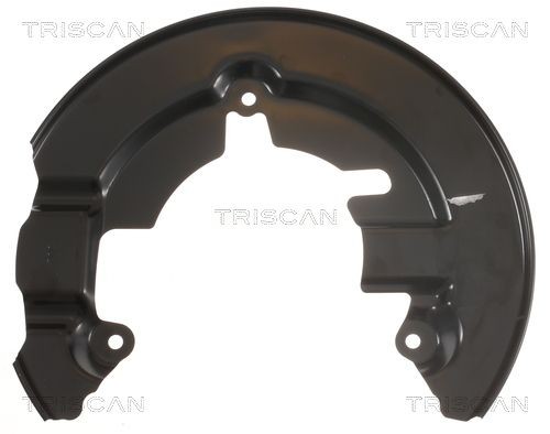 TRISCAN Splash Panel, brake disc 8125 16102 Ford FOCUS 2014
