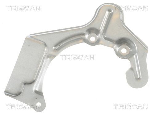TRISCAN Rear Brake Disc Cover Plate 8125 16201 for FORD FOCUS, FIESTA, FUSION