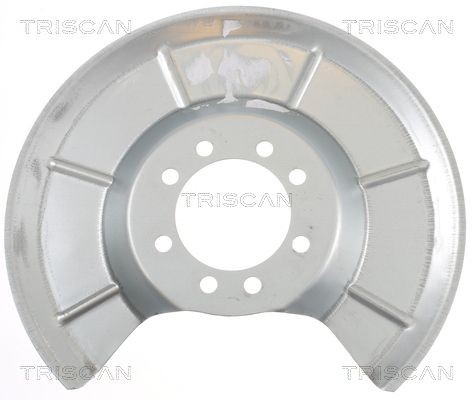 TRISCAN 812516203 Brake disc back plate Ford Focus 2 da 1.6 TDCi 110 hp Diesel 2012 price
