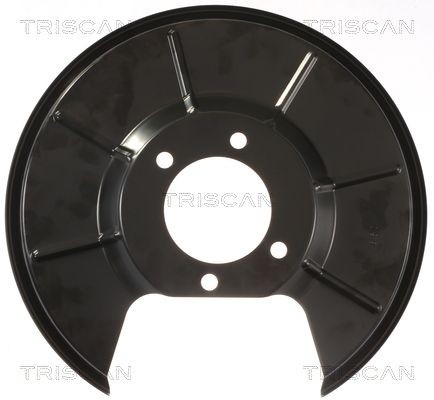 TRISCAN 8125 16205 Splash Panel, brake disc Rear Axle Left