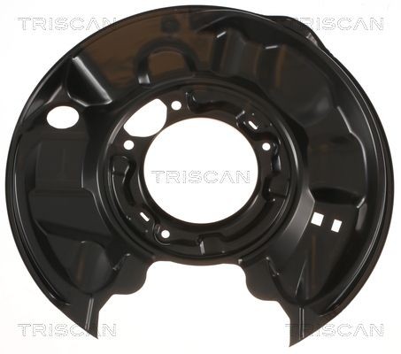 TRISCAN 812523203 Brake drum backing plate Mercedes S203 C 320 CDI 3.0 224 hp Diesel 2005 price