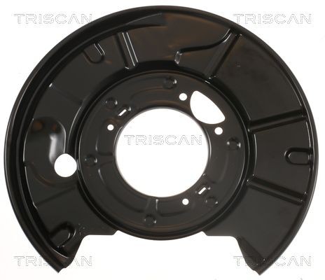 TRISCAN Splash Panel, brake disc 8125 23214 Mercedes-Benz S-Class 2011