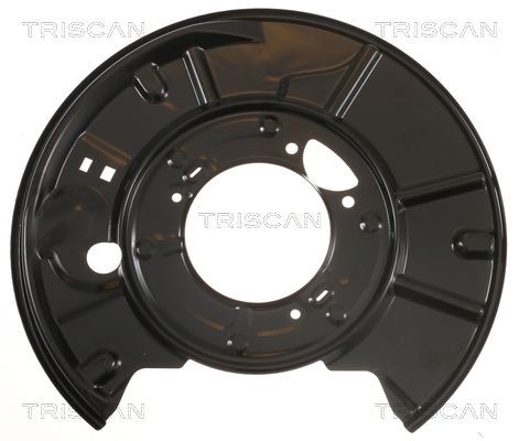 TRISCAN Splash Panel, brake disc 8125 23215 Mercedes-Benz S-Class 2011