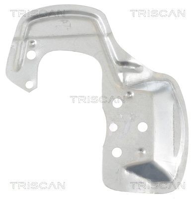 Opel TIGRA Splash Panel, brake disc TRISCAN 8125 24108 cheap