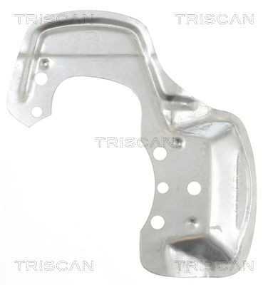 Opel TIGRA Splash Panel, brake disc TRISCAN 8125 24110 cheap