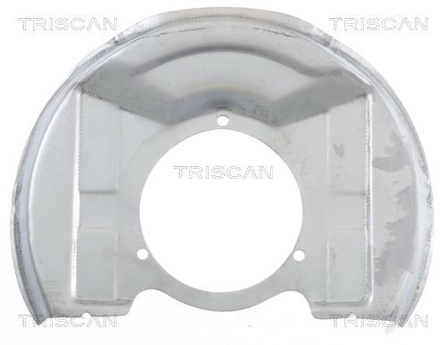 TRISCAN 812524114 Brake drum backing plate OPEL Kadett E Combo (T85) 1.7 D 57 hp Diesel 1989 price