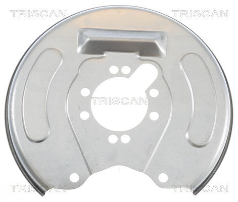 TRISCAN 812527204 Splash Panel, brake disc 30814871