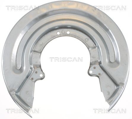 TRISCAN 812529225 Splash Panel, brake disc 7E0 615 611