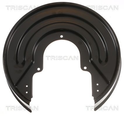 TRISCAN 8125 29235 Splash Panel, brake disc Rear Axle