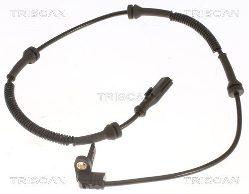 8180 10116 TRISCAN Wheel speed sensor OPEL 2-pin connector, 780mm, 38,2mm