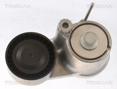 TRISCAN 8641103058 Belt tensioner, v-ribbed belt BMW F11 528i 3.0 258 hp Petrol 2011 price