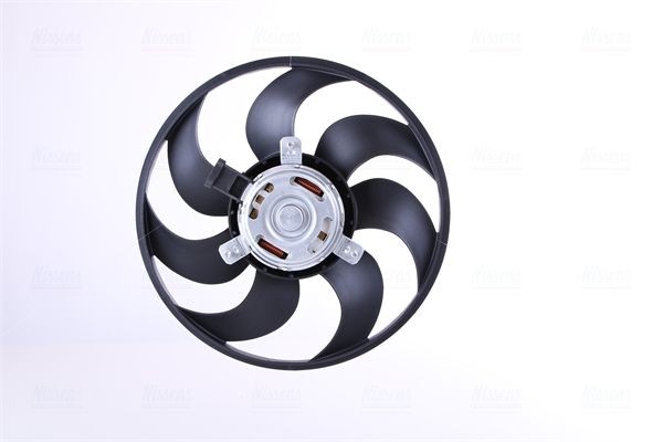 85879 Engine fan NISSENS 85879 review and test