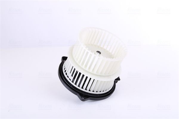NISSENS 87809 Heater fan motor without integrated regulator