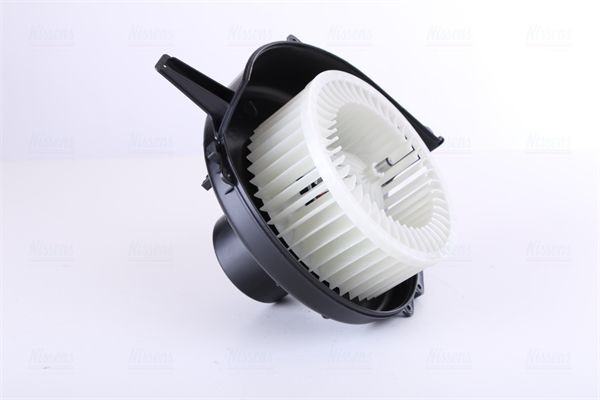 NISSENS 009157141 Heater fan motor without integrated regulator