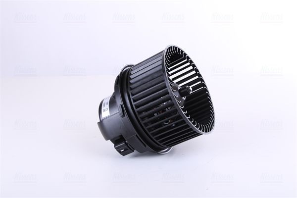 NISSENS 87817 Heater fan motor without integrated regulator