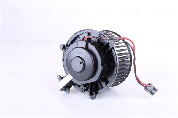 87825 Fan blower motor NISSENS 87825 review and test