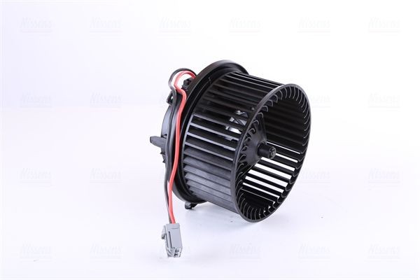 NISSENS 87825 Heater fan motor without integrated regulator