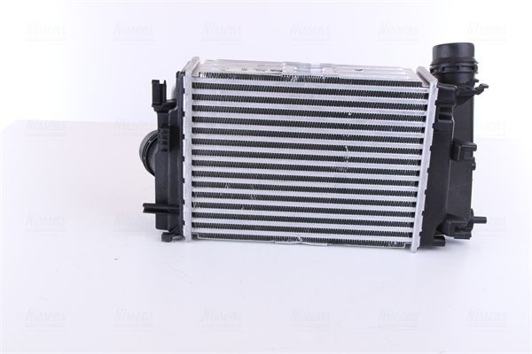 961521 Intercooler NISSENS 961521 review and test
