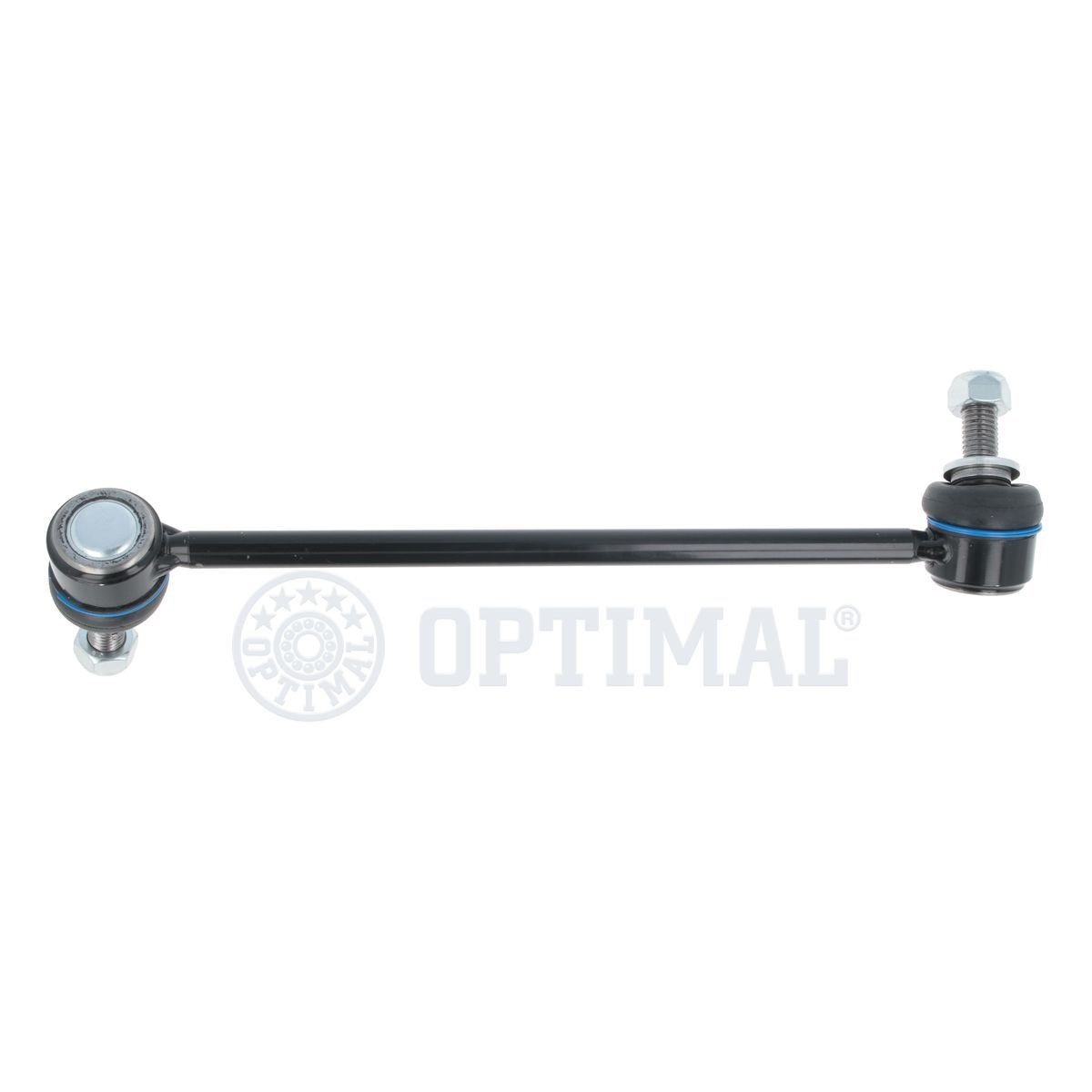 OPTIMAL Front Axle Left, 281mm, Steel Length: 281mm Drop link G7-2055 buy