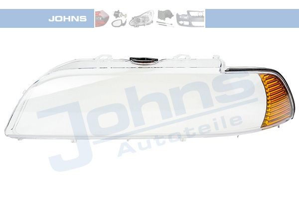 Original JOHNS Headlamp parts 20 16 09-68 for BMW 5 Series
