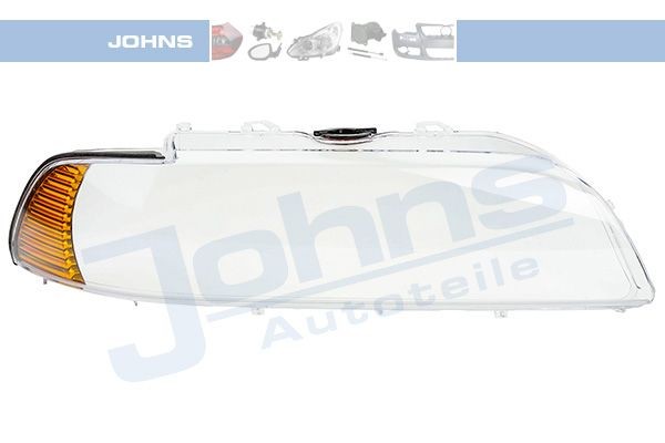 Original JOHNS Headlight parts 20 16 10-68 for BMW 5 Series