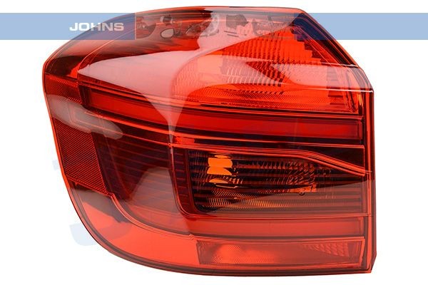 Rückleuchte Für BMW X3 G01 2018-2021 Rücklicht Auto Hinten Bremse Lichter :  : Auto & Motorrad