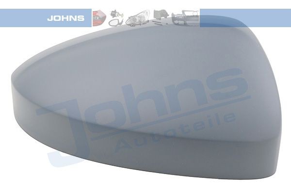 Great value for money - JOHNS Cover, outside mirror 95 92 38-91