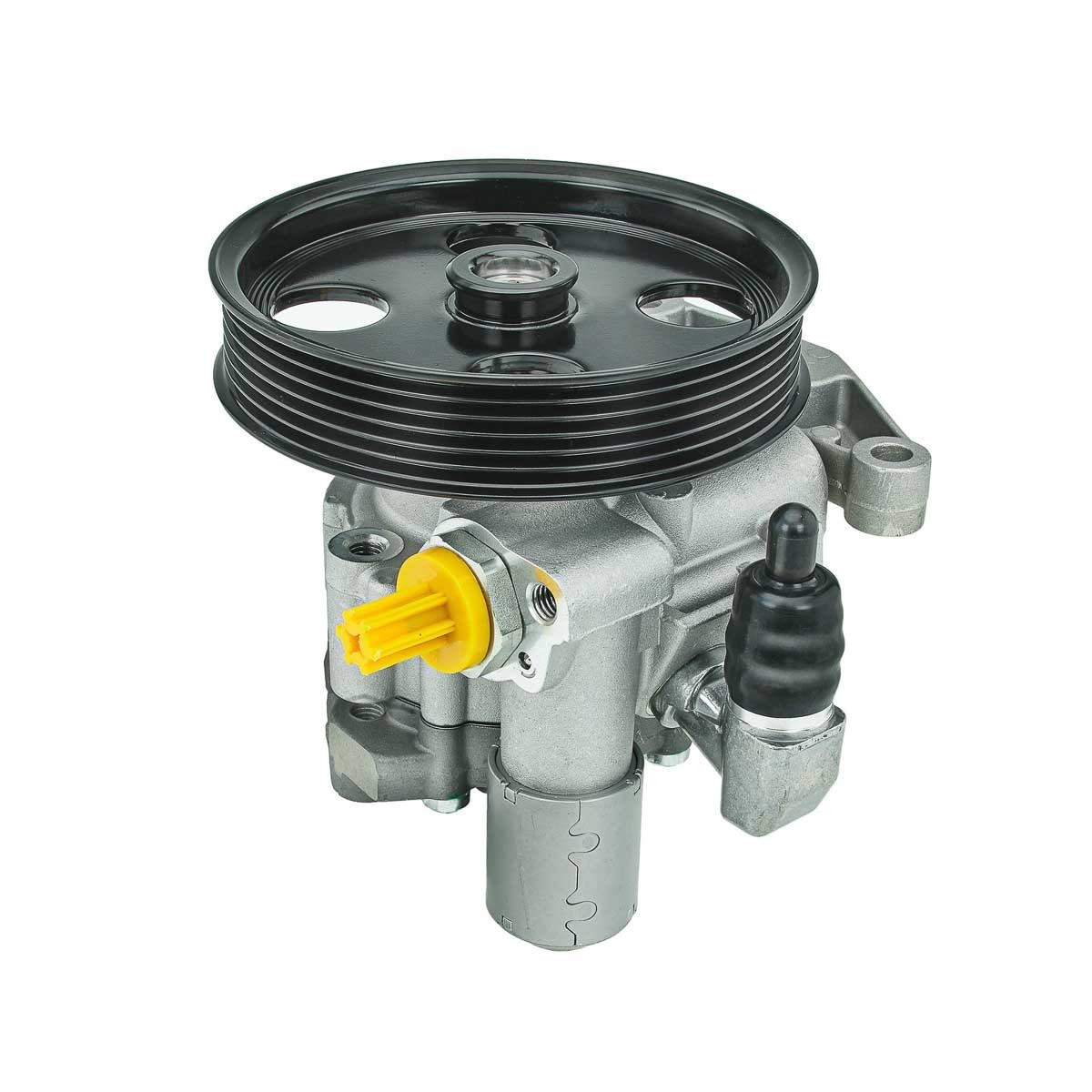 Great value for money - MEYLE Power steering pump 014 631 0033