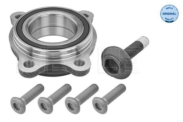 MEYLE 100 652 0012 Audi Q5 2022 Wheel hub bearing kit