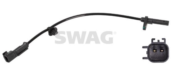 Great value for money - SWAG ABS sensor 33 10 1156
