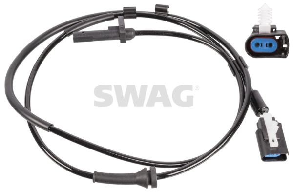 Great value for money - SWAG ABS sensor 33 10 1204