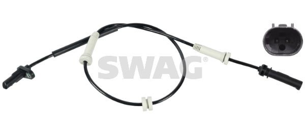 BMW 1 Series ABS wheel speed sensor 17017274 SWAG 33 10 1340 online buy