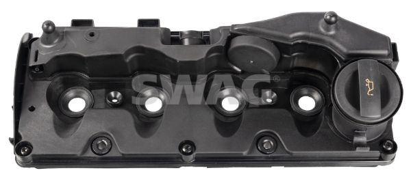 SWAG 33101753 Valve cover Skoda Octavia Mk2 Estate 1.6 TDI 105 hp Diesel 2013 price
