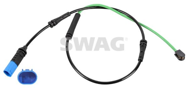 SWAG 33101854 Brake pad wear sensor 3435 6870 354