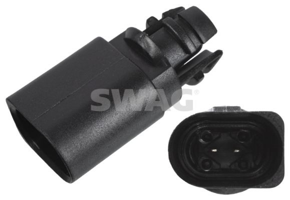 SWAG 33102105 Sensor, exterior temperature Audi A5 B8 2.0 TFSI Flexfuel quattro 220 hp Petrol/Ethanol 2014 price