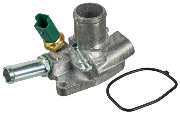 SWAG 33 10 2174 Engine thermostat FIAT experience and price