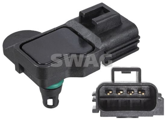 SWAG Sensor, boost pressure 33 10 2207 buy
