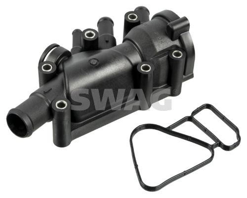 SWAG 33102210 Engine thermostat 1212852
